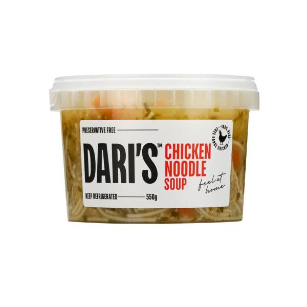 Chicken Noodle Soup