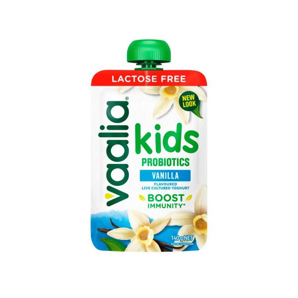 Kids Lactose Free Vanilla Yoghurt