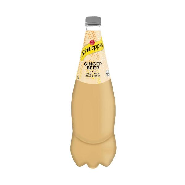 Mixers Ginger Beer Soft Drink