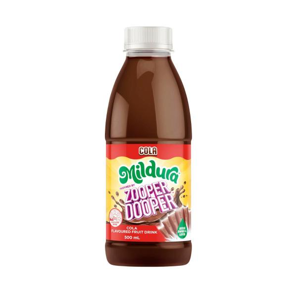 Zooper Dooper Cola
