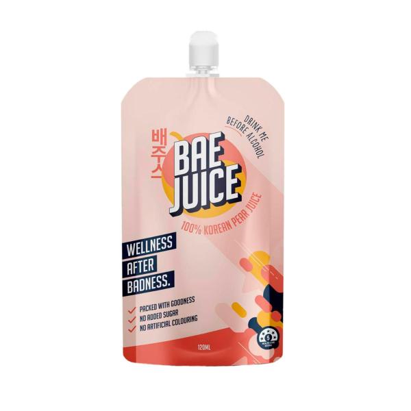 Korean Pear Juice