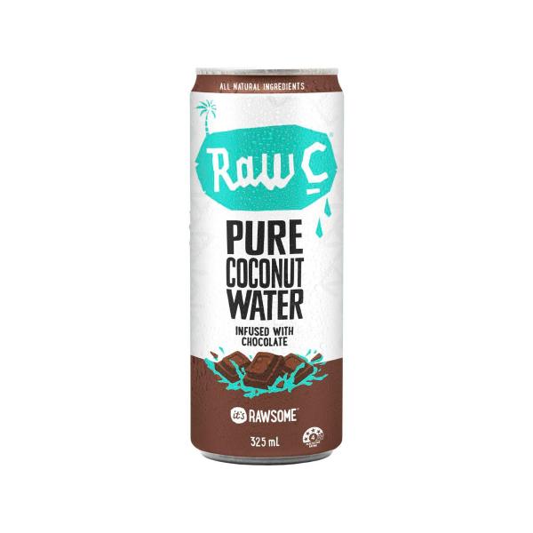 Chocolate Coconut Water