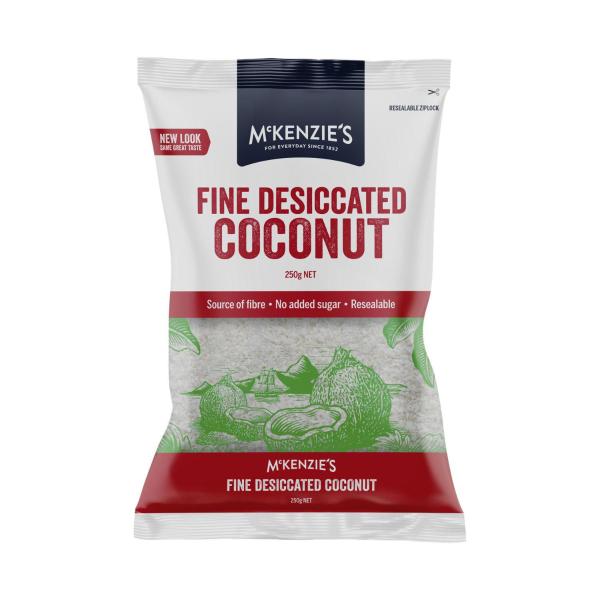 Desiccated Coconut