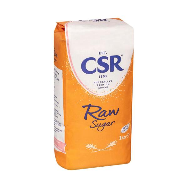 Raw Sugar