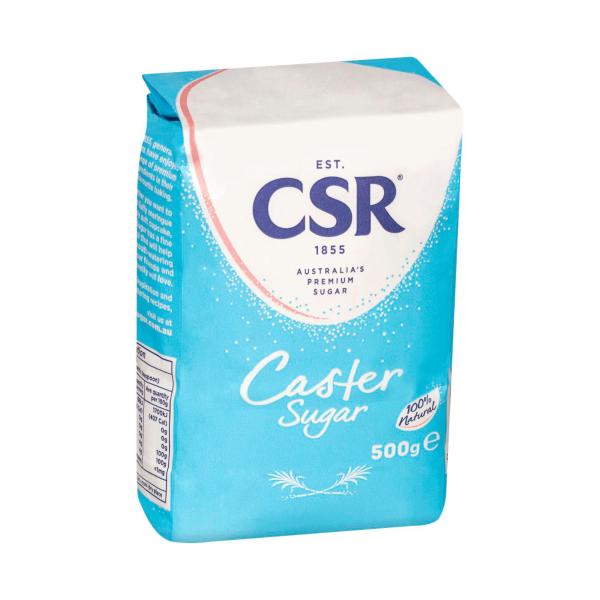 Caster Sugar
