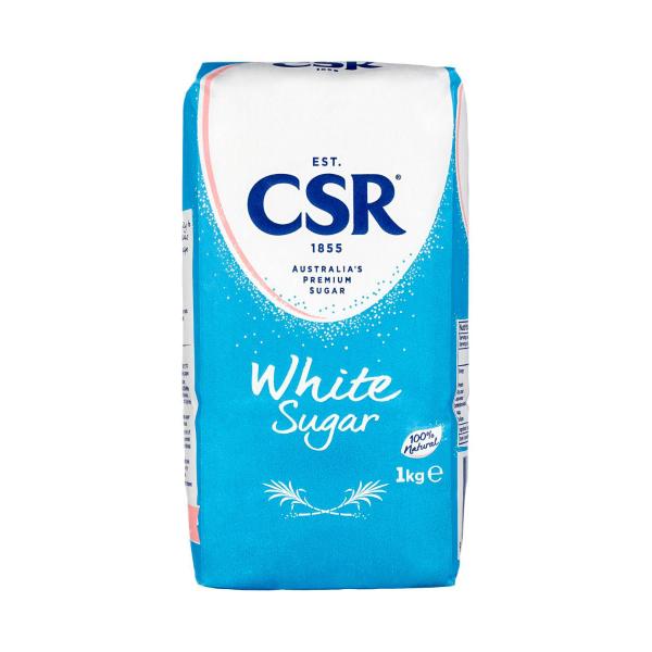 White Sugar