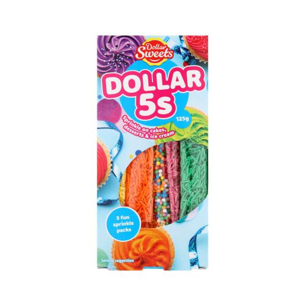 Sprinkles 5 In 1 Pack