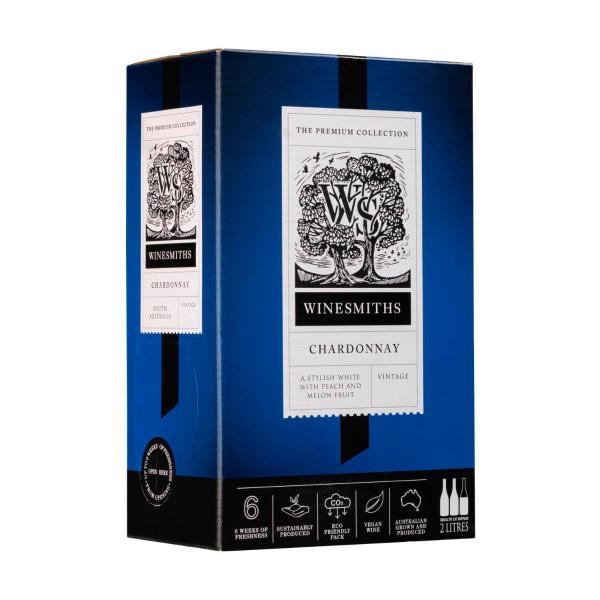Premium Selection Chardonnay Cask 2l