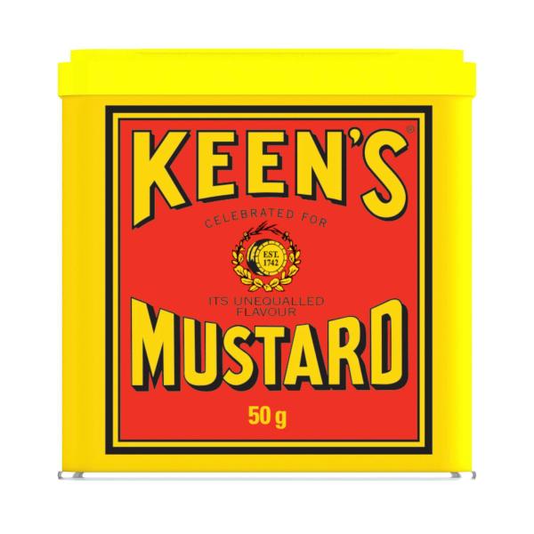 Mustard Powder