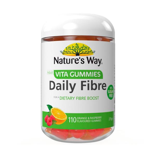 Vita Gummies Daily Fibre Vitamins