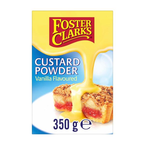 Powder Custard