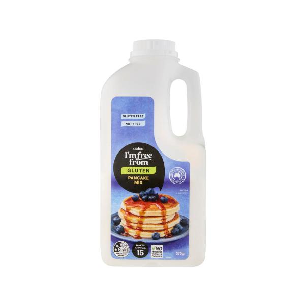 I'm Free From Pancake Mix