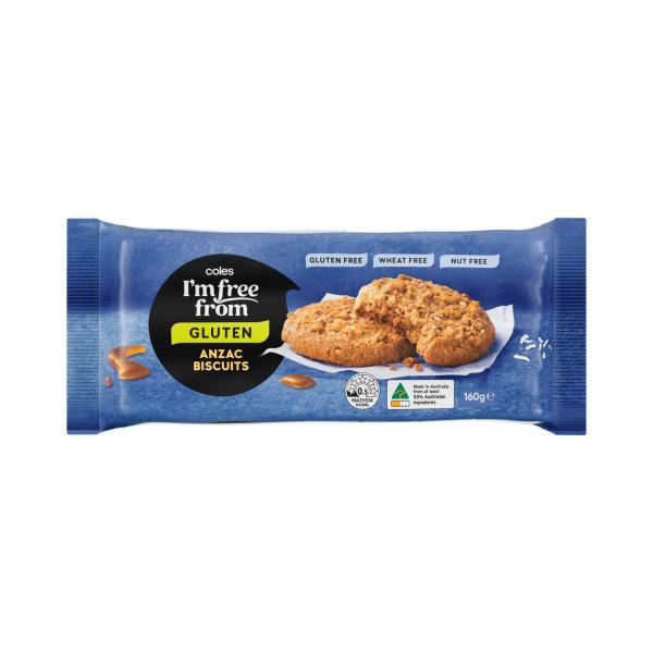 ANZAC Biscuits