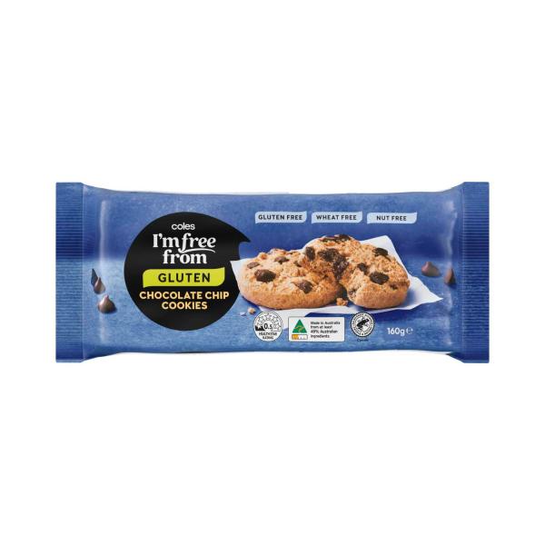 Chocolate Chip Cookies