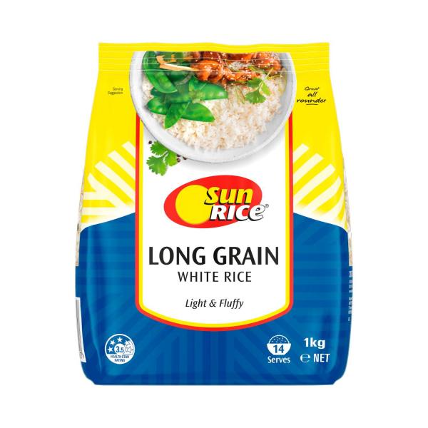 Premium Long Grain Rice