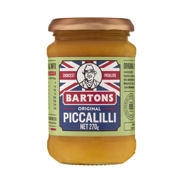 Original Piccalilli