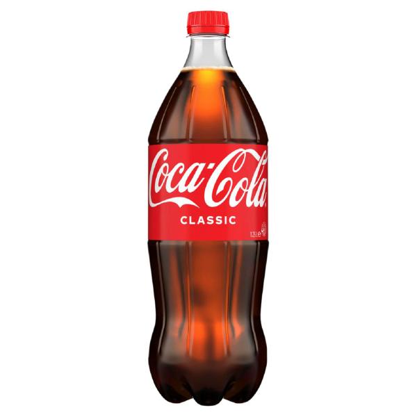 Classic Soft Drink Bottle