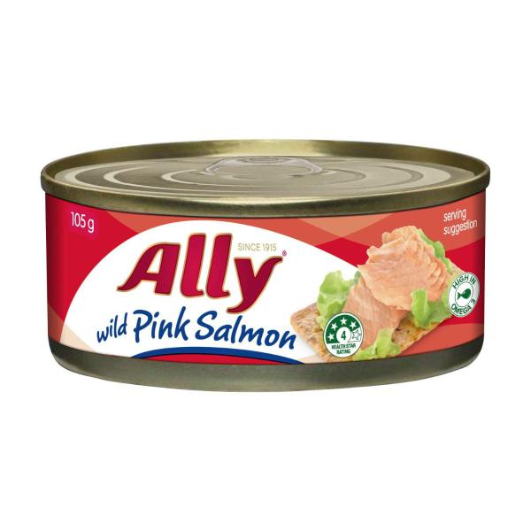 Fancy Salmon Pink