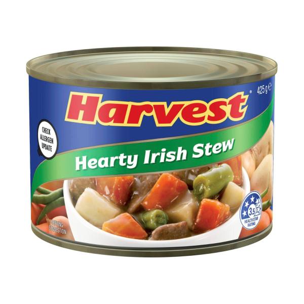 Hearty Irish Stew