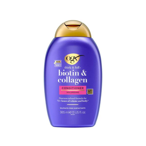 Thick & Full + Volumising Biotin & Collagen Conditioner For Fine Hair