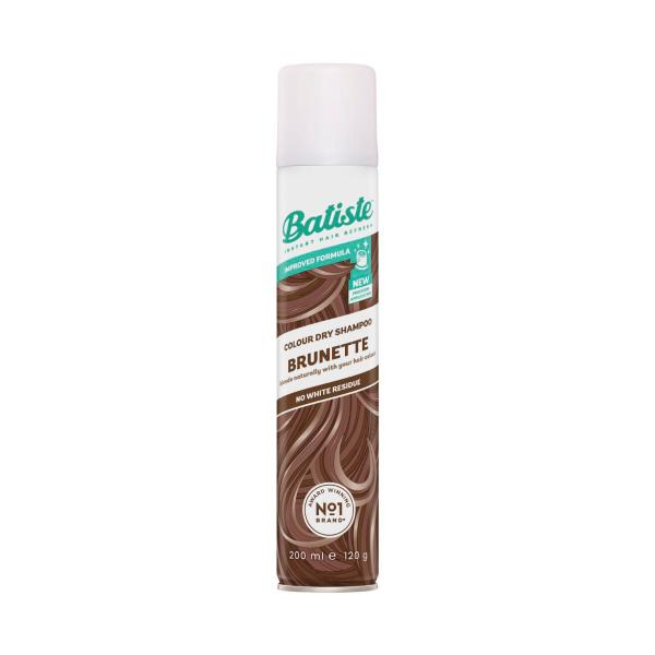 Brunette Coloured Dry Shampoo