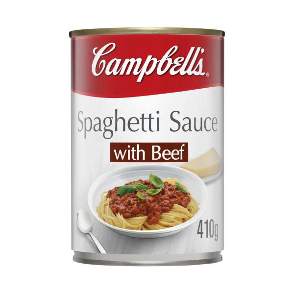 Spaghetti Sauce With Beef