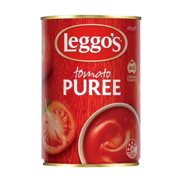 Tomato Puree