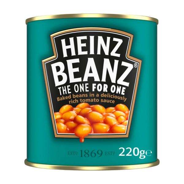Canned Baked Beans Tomato Sauce