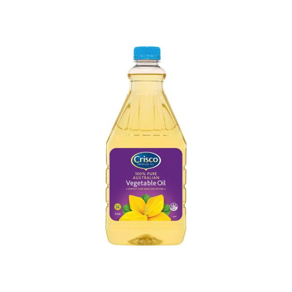 Blended Vegetable Oil