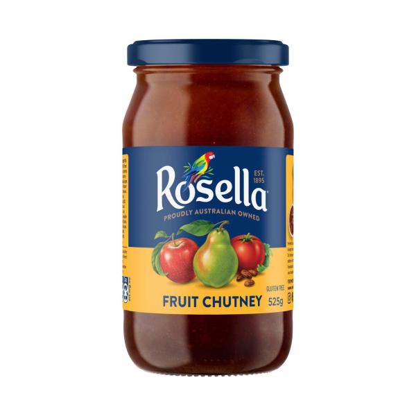 Fruit Chutney