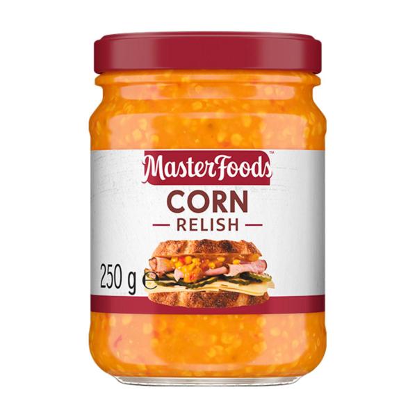 Corn Relish
