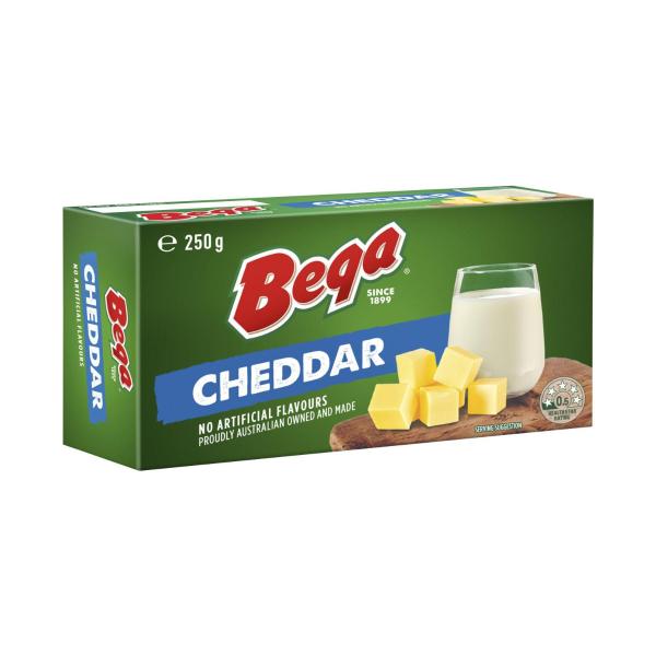 Cheddar Cheese Block