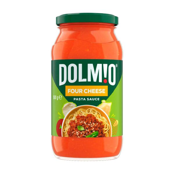 Extra Pasta Sauce Four Cheese