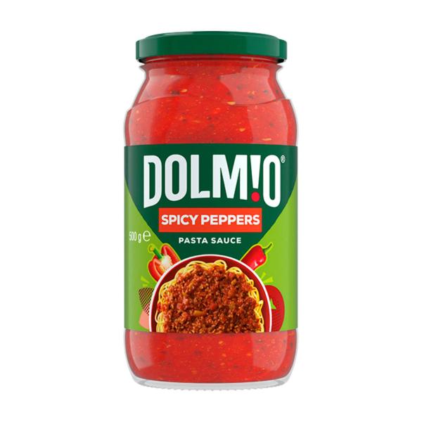 Extra Pasta Sauce Spicy Pepper