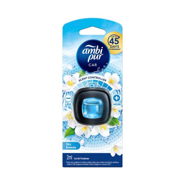 Sky Breeze Car Air Freshener Mini Clip
