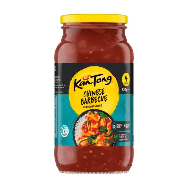 Chinese Barbeque Stir Fry Sauce