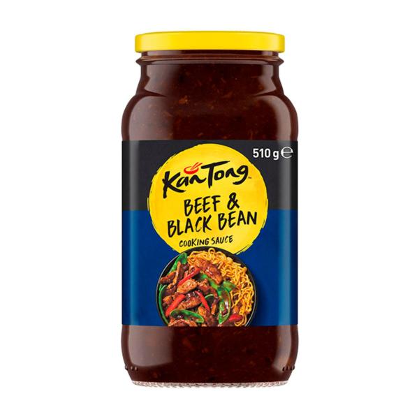 Black Bean Stir Fry Cooking Sauce