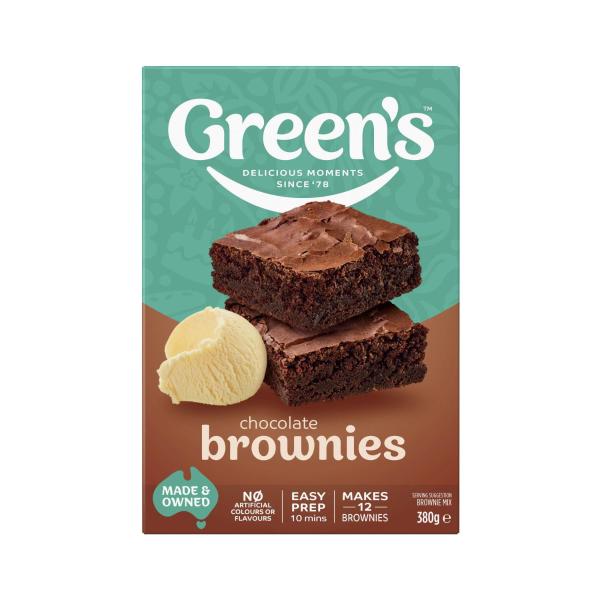 Chocolate Brownie Mix