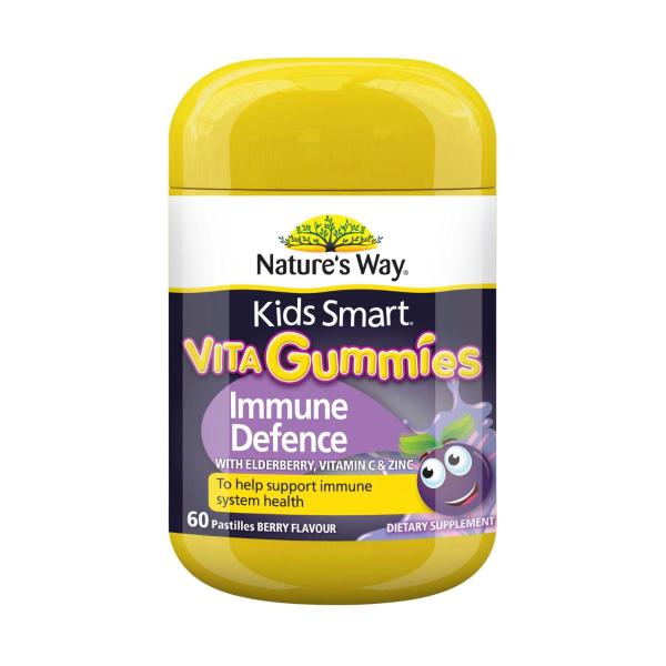 Kids Gummies Immunity