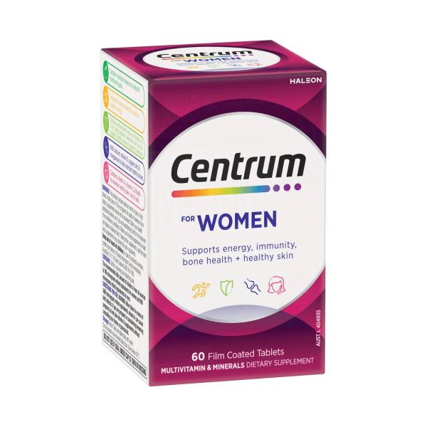 For Women Multivitamin