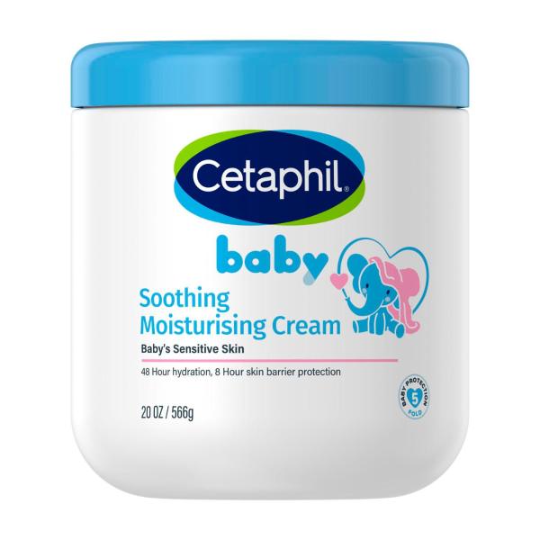 Baby Soothing Moisturising Cream