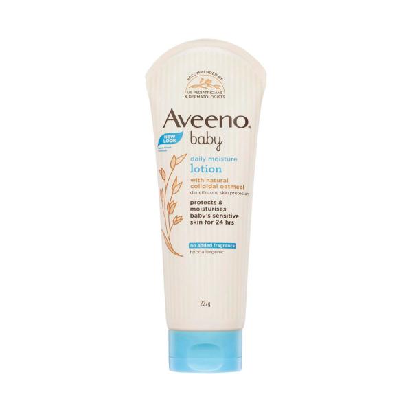 Baby Daily Lotion