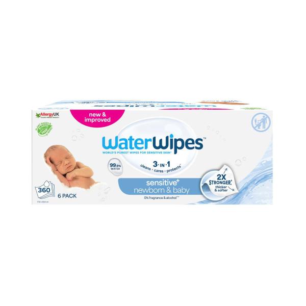 Baby & Newborn Sensitive Wipes