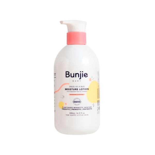 Daily Sensitive Moisturising Lotion