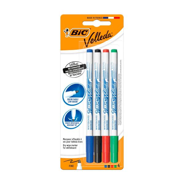 Thin Whiteboard Marker