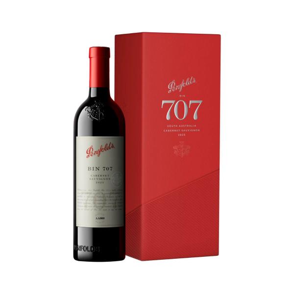 Bin 707 Cabernet Sauvignon 2023 GB 750ml