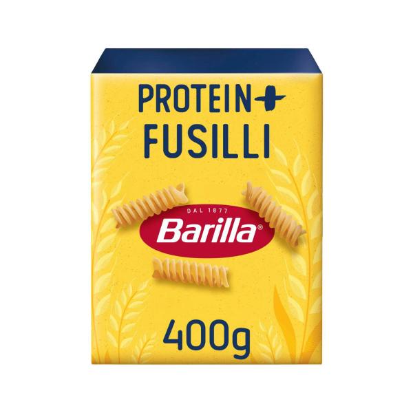 Protein Plus Fusilli Pasta
