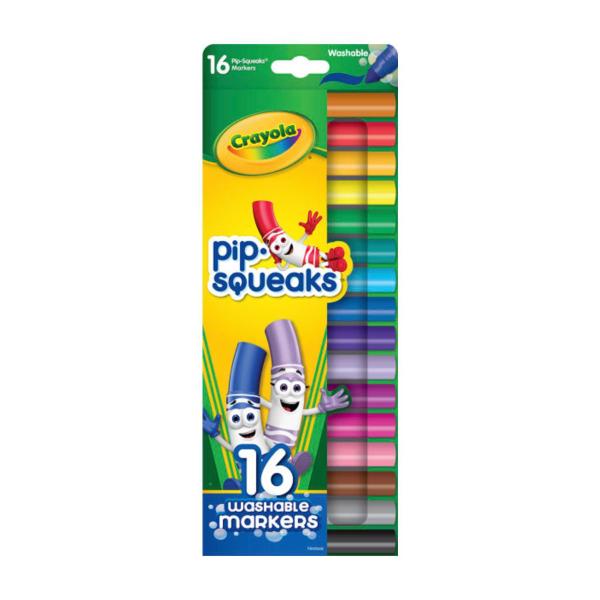 Pip Squeak Markers