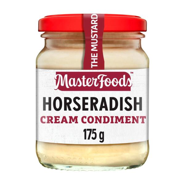 Horseradish Cream Sauce