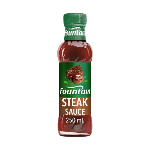 Steak Sauce